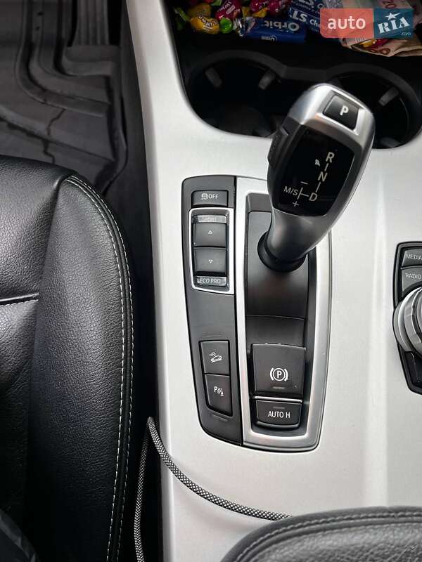 Внедорожник / Кроссовер BMW X3 2013 в Славуте