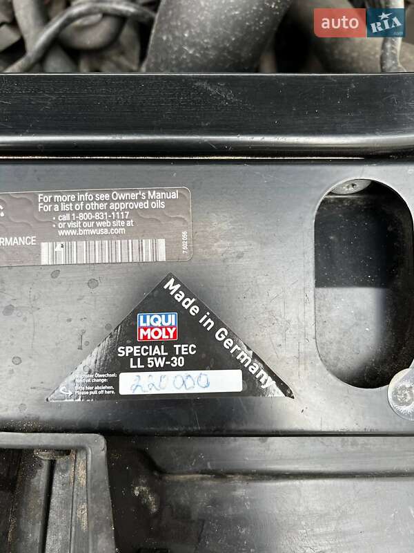 Внедорожник / Кроссовер BMW X3 2013 в Славуте