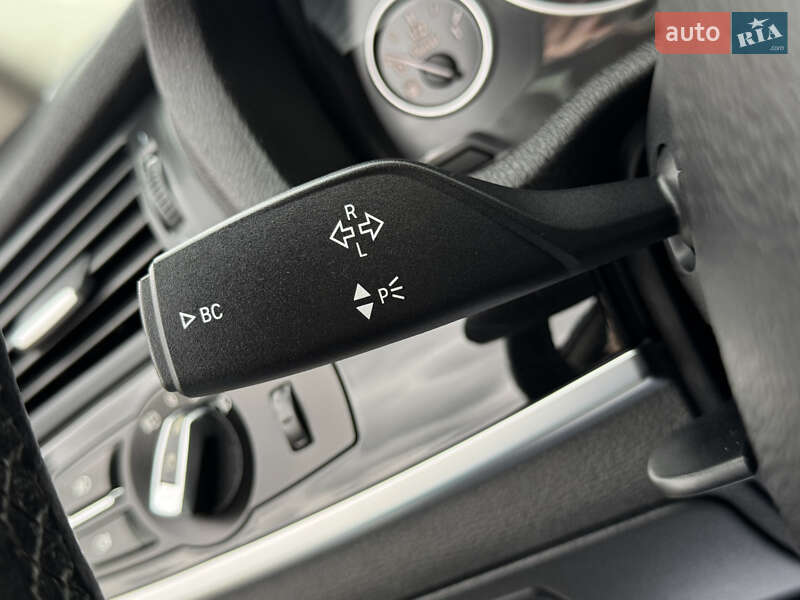 Внедорожник / Кроссовер BMW X3 2016 в Дрогобыче