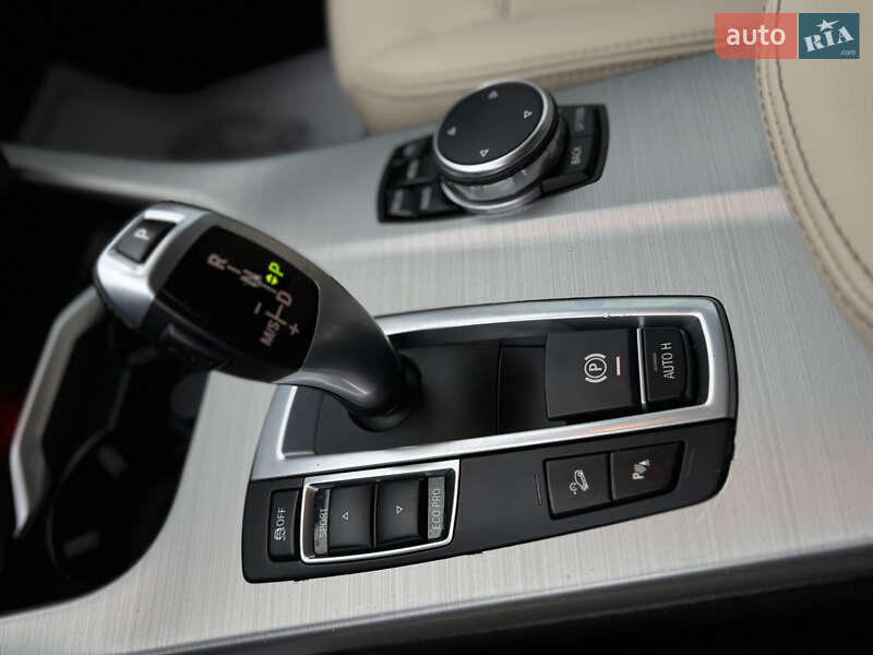 Внедорожник / Кроссовер BMW X3 2016 в Дрогобыче