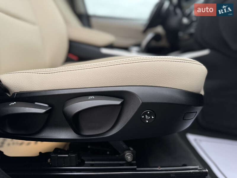 Внедорожник / Кроссовер BMW X3 2016 в Дрогобыче