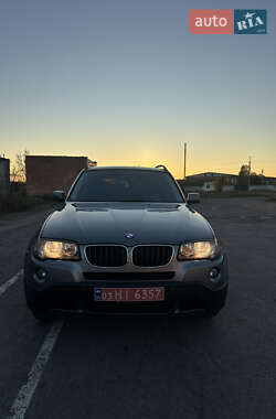 Внедорожник / Кроссовер BMW X3 2009 в Сарнах Внедорожник / Кроссовер BMW X3 2009 в Сарнах