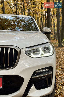Позашляховик / Кросовер BMW X3 2020 в Києві