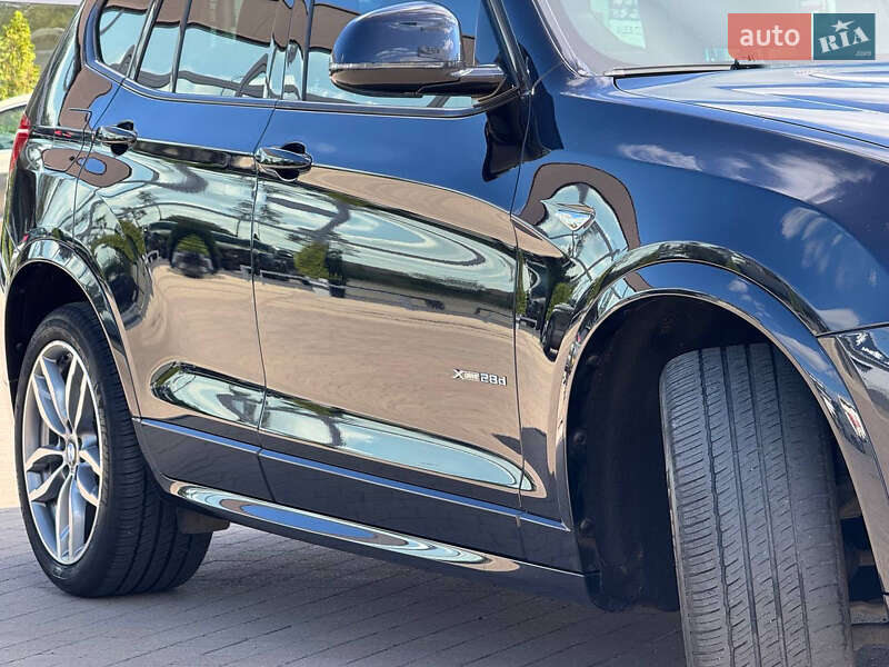 Внедорожник / Кроссовер BMW X3 2014 в Киеве фото 6 Внедорожник / Кроссовер BMW X3 2014 в Киеве
