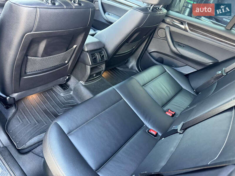 Внедорожник / Кроссовер BMW X3 2014 в Киеве фото 24 Внедорожник / Кроссовер BMW X3 2014 в Киеве