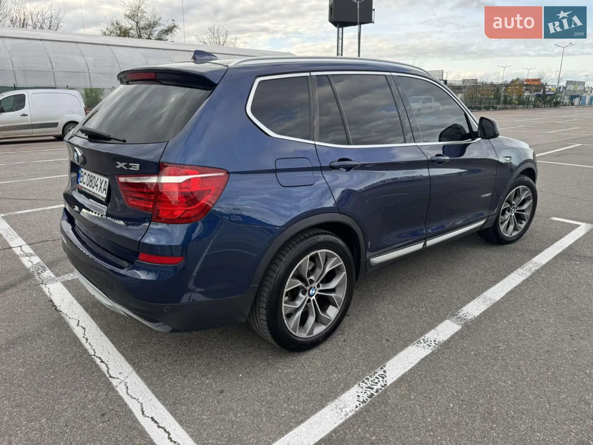 2014 BMW X3 - мініатюра 9