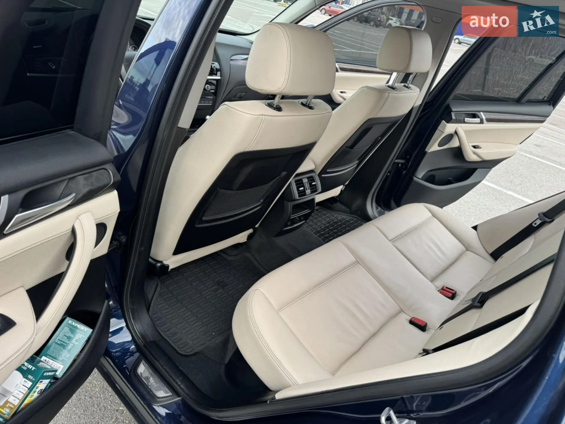 2014 BMW X3 - мініатюра 13