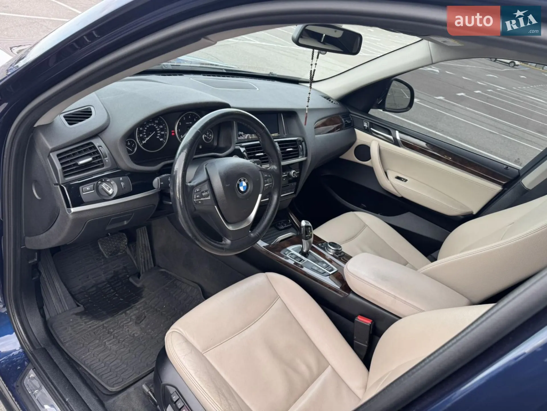 2014 BMW X3 - мініатюра 17