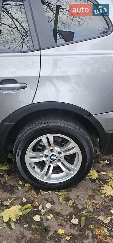 Внедорожник / Кроссовер BMW X3 2008 в Виннице фото 7 Внедорожник / Кроссовер BMW X3 2008 в Виннице