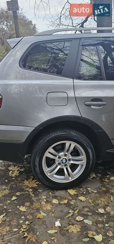 Внедорожник / Кроссовер BMW X3 2008 в Виннице фото 13 Внедорожник / Кроссовер BMW X3 2008 в Виннице