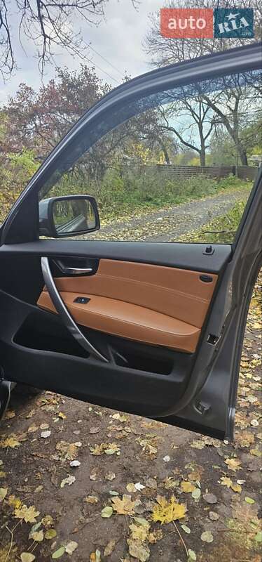 Внедорожник / Кроссовер BMW X3 2008 в Виннице фото 22 Внедорожник / Кроссовер BMW X3 2008 в Виннице