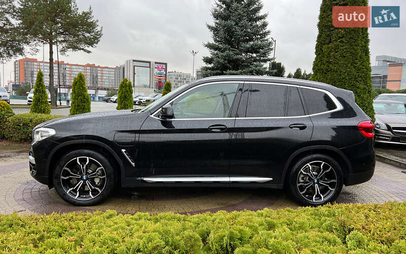 Внедорожник / Кроссовер BMW X3 2020 в Львове фото 4 Внедорожник / Кроссовер BMW X3 2020 в Львове