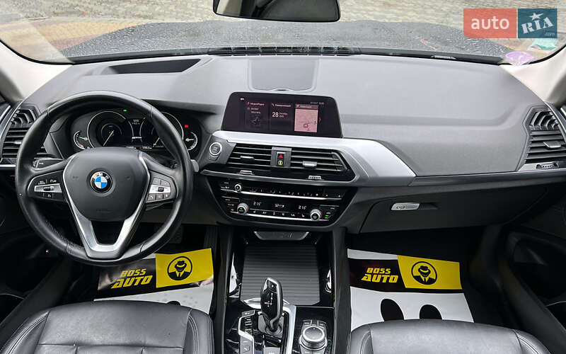 Внедорожник / Кроссовер BMW X3 2020 в Львове фото 13 Внедорожник / Кроссовер BMW X3 2020 в Львове