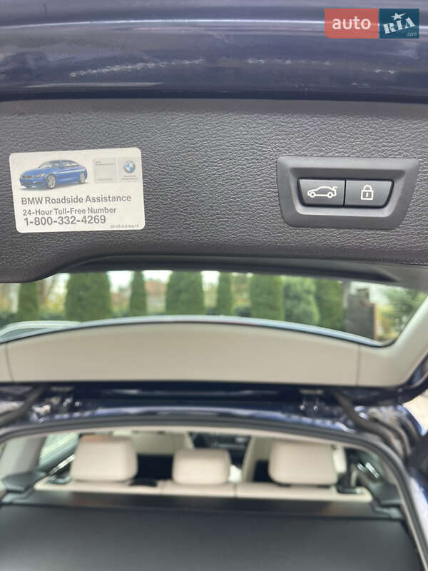 Внедорожник / Кроссовер BMW X3 2015 в Дубно