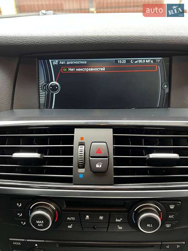 Внедорожник / Кроссовер BMW X3 2013 в Славуте