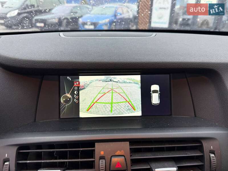 Внедорожник / Кроссовер BMW X3 2014 в Львове