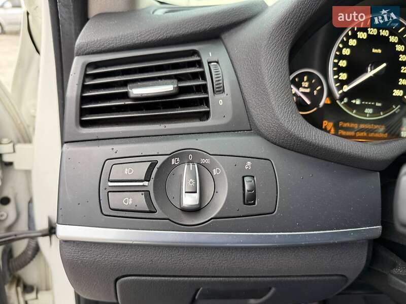 Внедорожник / Кроссовер BMW X3 2014 в Львове