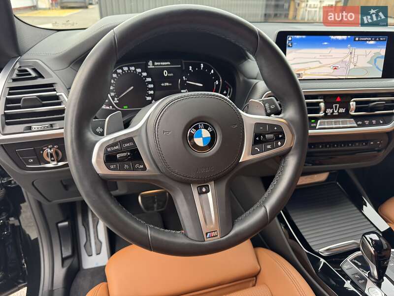 Внедорожник / Кроссовер BMW X3 2022 в Киеве фото 26 Внедорожник / Кроссовер BMW X3 2022 в Киеве