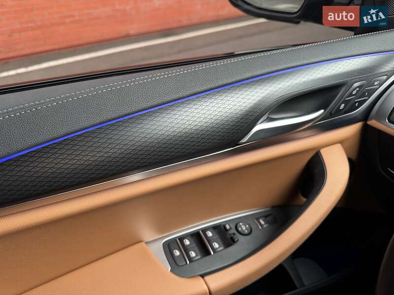 Внедорожник / Кроссовер BMW X3 2022 в Киеве фото 41 Внедорожник / Кроссовер BMW X3 2022 в Киеве
