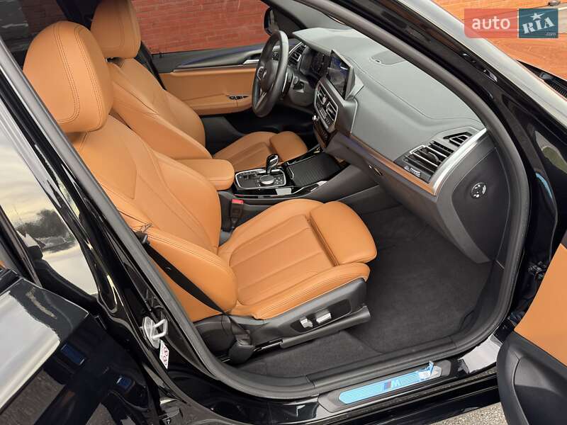Внедорожник / Кроссовер BMW X3 2022 в Киеве фото 55 Внедорожник / Кроссовер BMW X3 2022 в Киеве