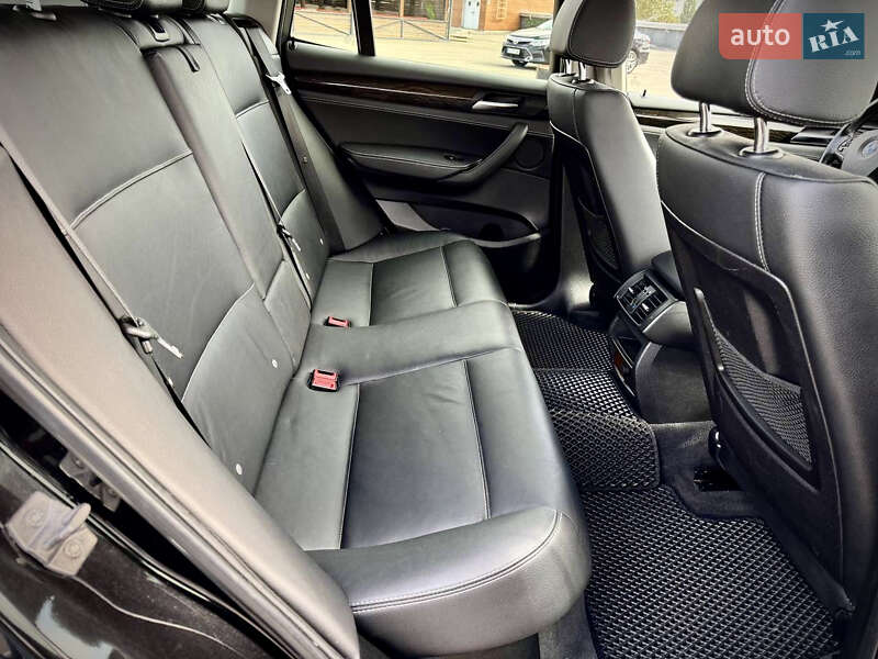 Внедорожник / Кроссовер BMW X3 2013 в Киеве фото 29 Внедорожник / Кроссовер BMW X3 2013 в Киеве