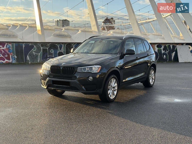 BMW X3 2014 BMW X3 2014