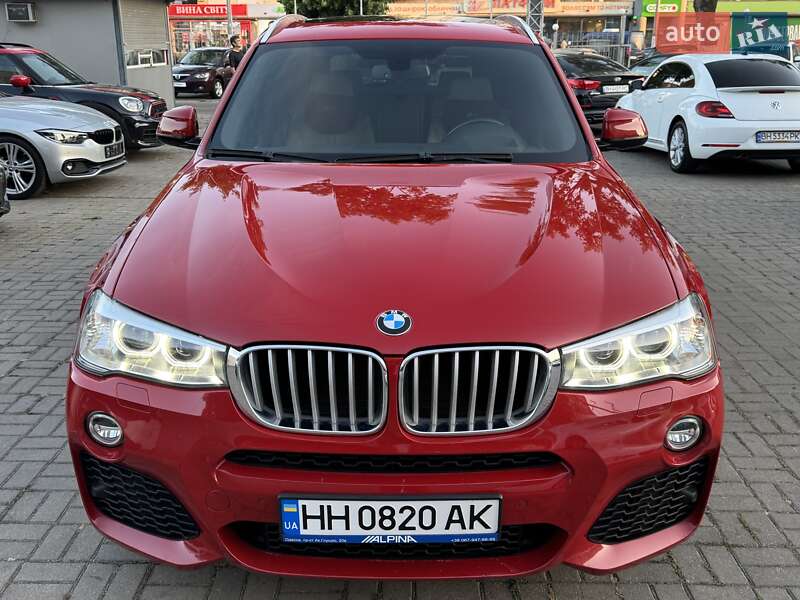 BMW X3 2015 BMW X3 2015