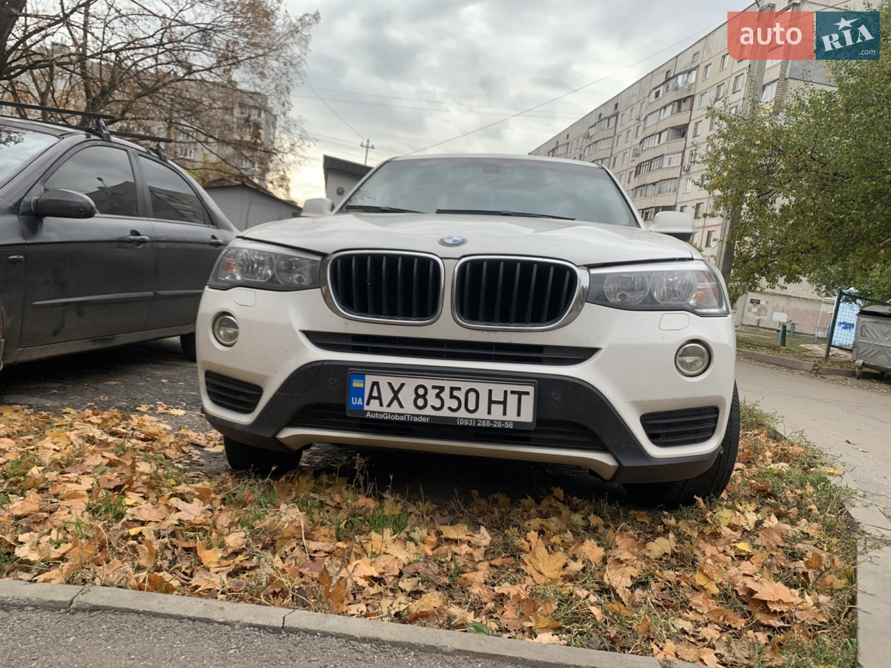 2012 BMW X3 - мініатюра 20