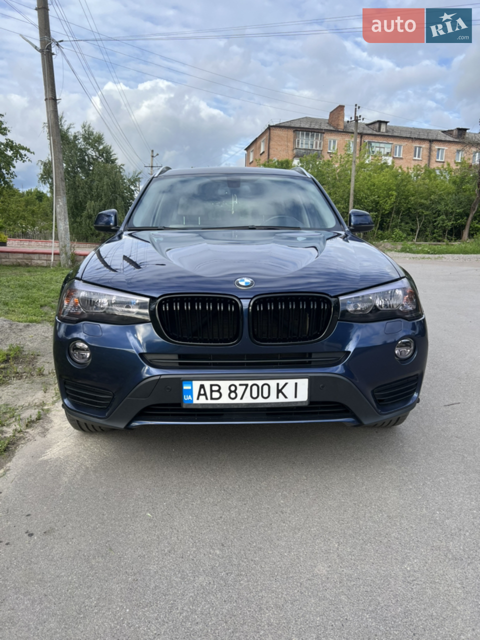 2015 BMW X3 - мініатюра 54