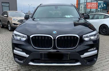 Внедорожник / Кроссовер BMW X3 2018 в Львове