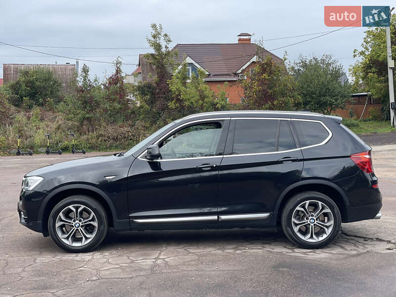Внедорожник / Кроссовер BMW X3 2015 в Житомире фото 8 Внедорожник / Кроссовер BMW X3 2015 в Житомире