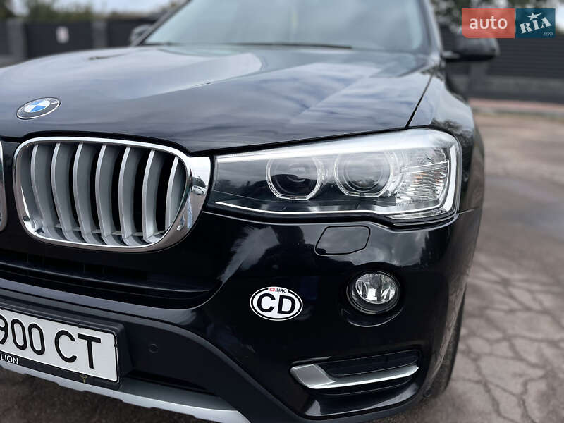 Внедорожник / Кроссовер BMW X3 2015 в Житомире фото 19 Внедорожник / Кроссовер BMW X3 2015 в Житомире