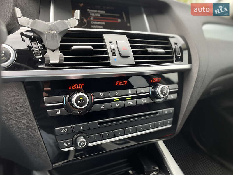 Внедорожник / Кроссовер BMW X3 2015 в Житомире фото 32 Внедорожник / Кроссовер BMW X3 2015 в Житомире