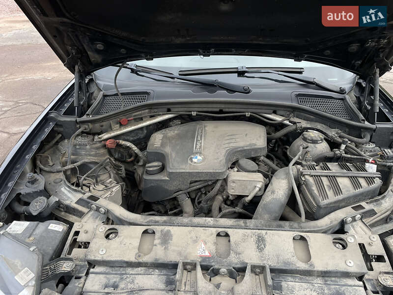 Внедорожник / Кроссовер BMW X3 2015 в Житомире фото 36 Внедорожник / Кроссовер BMW X3 2015 в Житомире