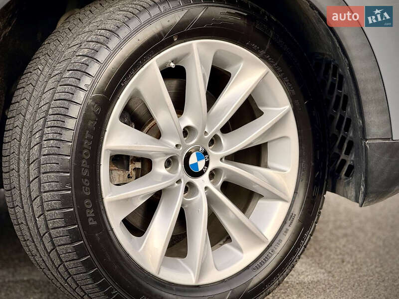 Внедорожник / Кроссовер BMW X3 2013 в Киеве