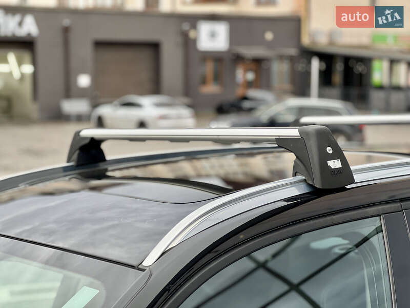 Позашляховик / Кросовер BMW X3 2017 в Рівному