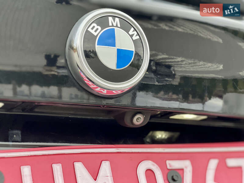 Позашляховик / Кросовер BMW X3 2017 в Рівному