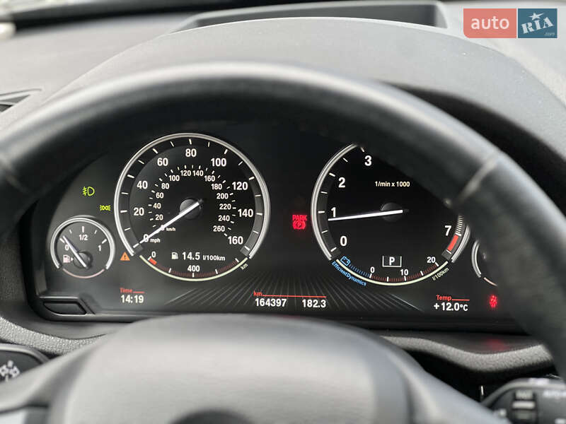 Позашляховик / Кросовер BMW X3 2017 в Рівному