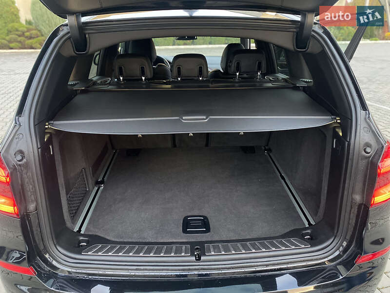 Внедорожник / Кроссовер BMW X3 2020 в Луцке