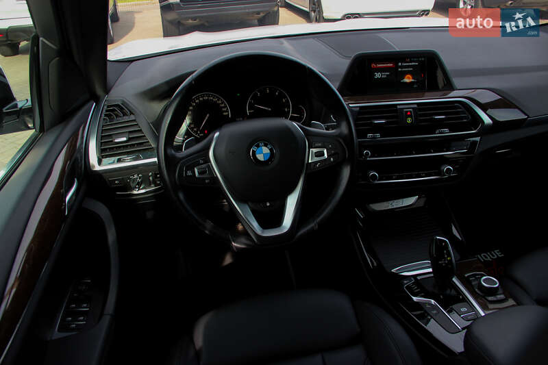 Внедорожник / Кроссовер BMW X3 2017 в Одессе фото 38 Внедорожник / Кроссовер BMW X3 2017 в Одессе