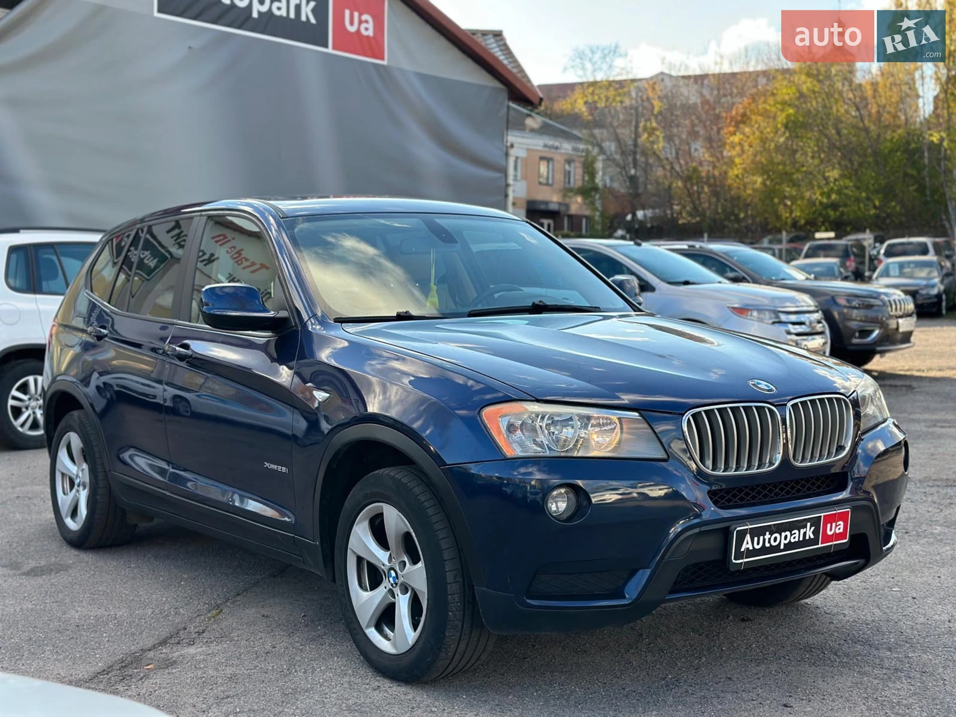 2011 BMW X3 - мініатюра 3