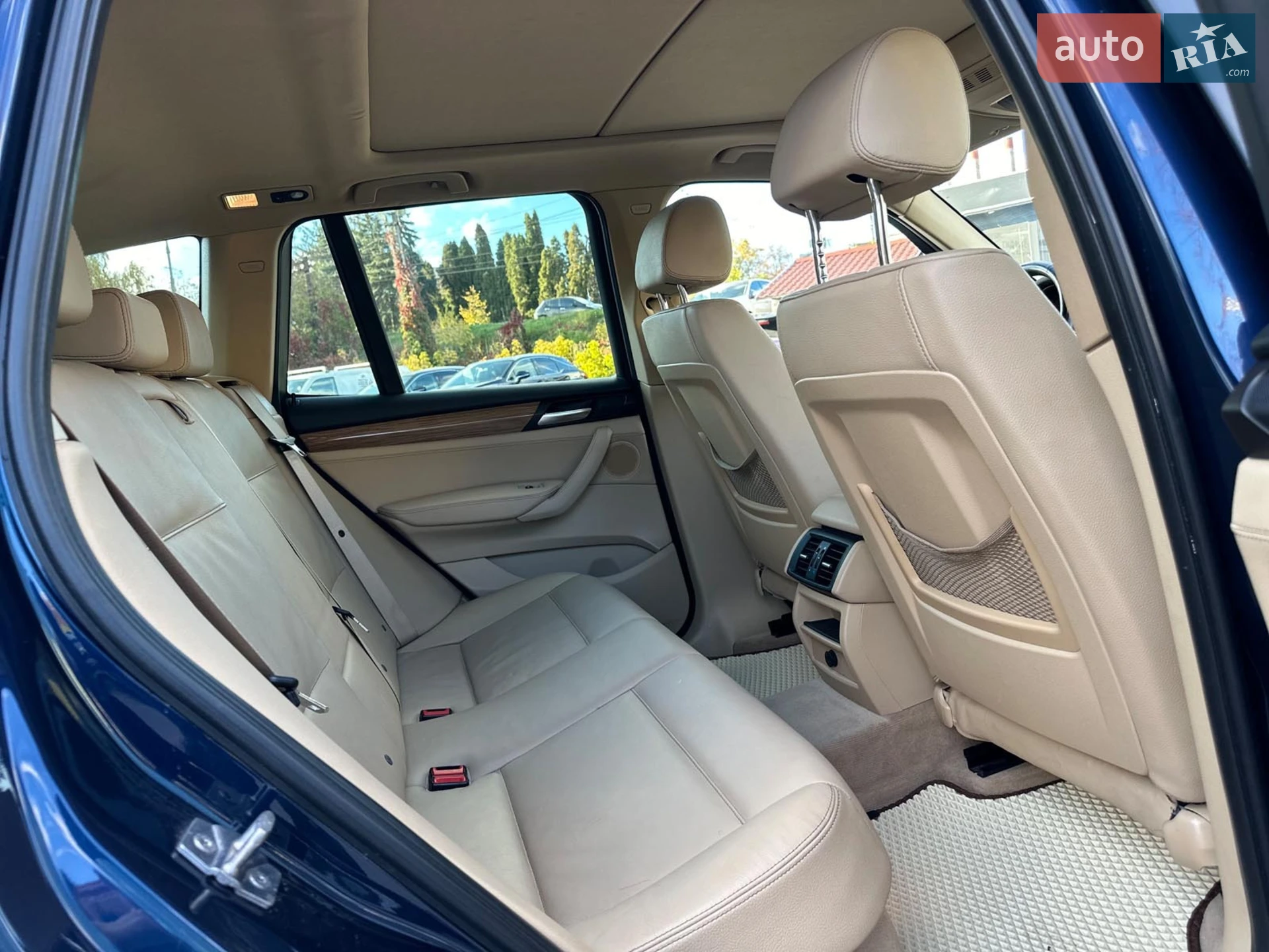 2011 BMW X3 - мініатюра 13