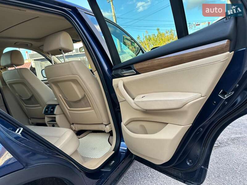 Внедорожник / Кроссовер BMW X3 2011 в Виннице фото 15 Внедорожник / Кроссовер BMW X3 2011 в Виннице