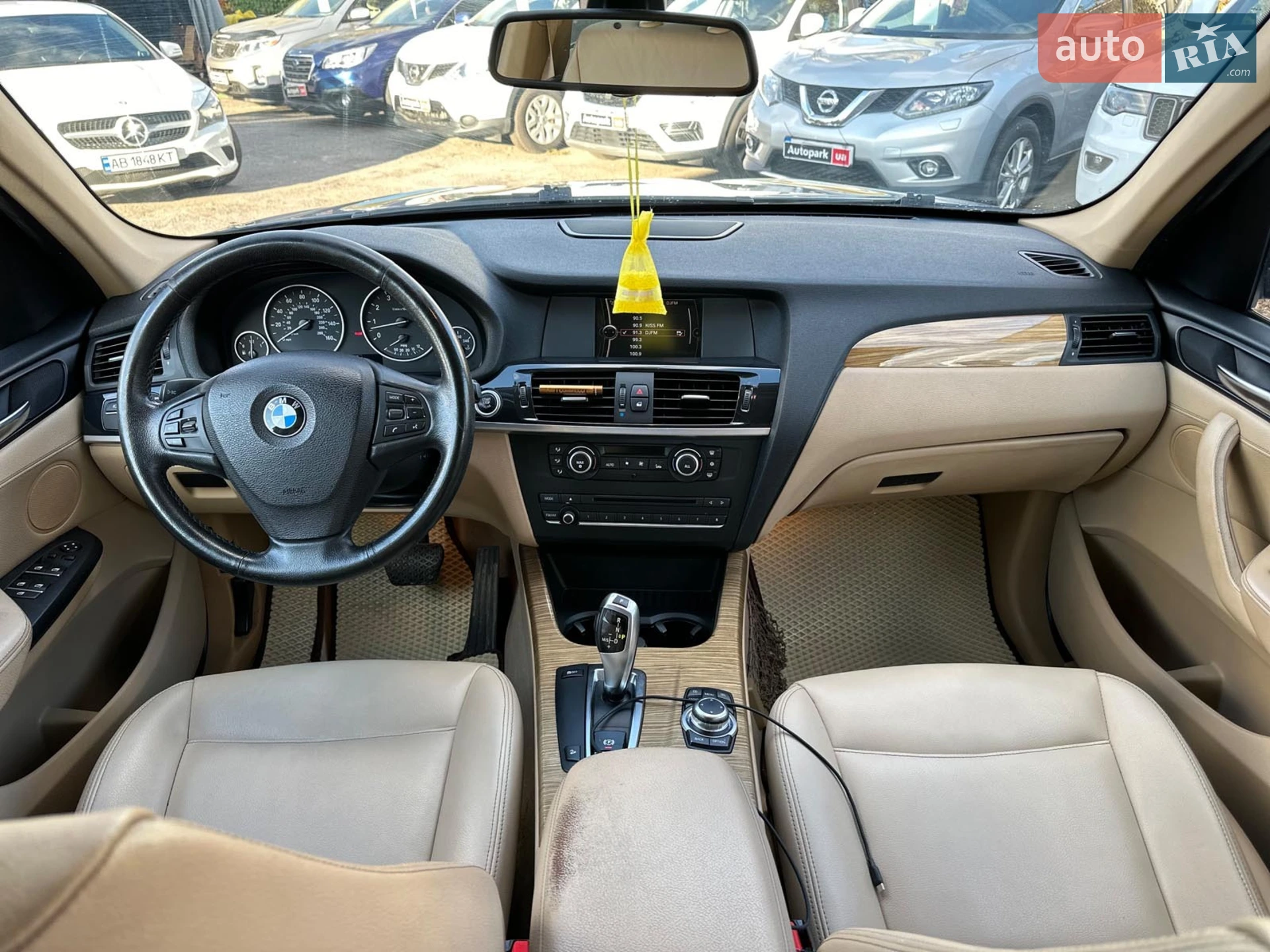 2011 BMW X3 - мініатюра 18