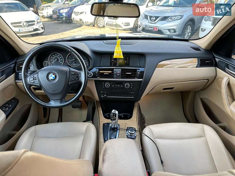 Внедорожник / Кроссовер BMW X3 2011 в Виннице фото 18 Внедорожник / Кроссовер BMW X3 2011 в Виннице