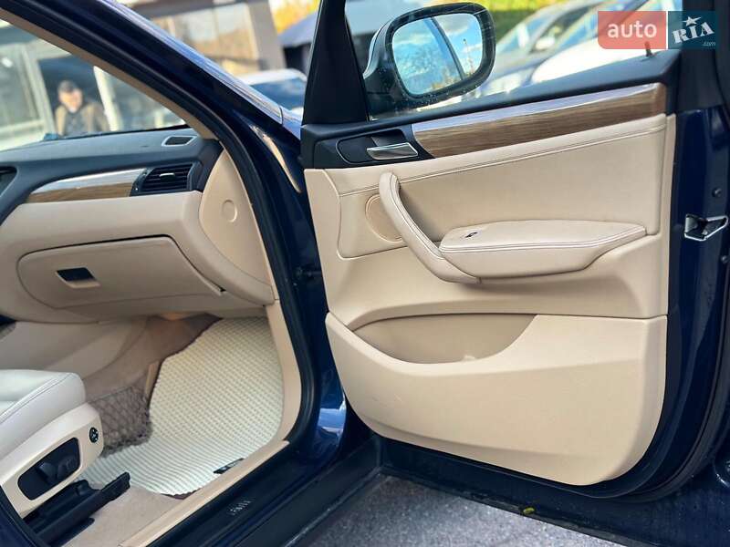 Внедорожник / Кроссовер BMW X3 2011 в Виннице фото 23 Внедорожник / Кроссовер BMW X3 2011 в Виннице