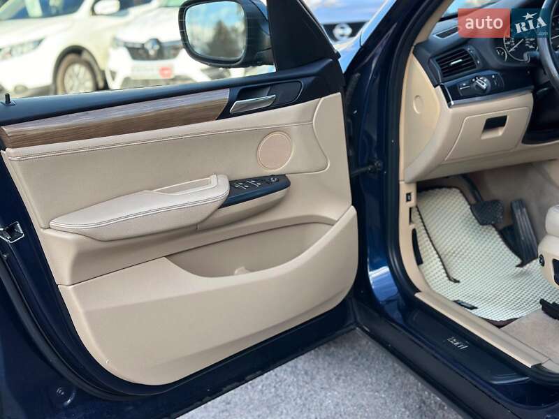 Внедорожник / Кроссовер BMW X3 2011 в Виннице фото 26 Внедорожник / Кроссовер BMW X3 2011 в Виннице