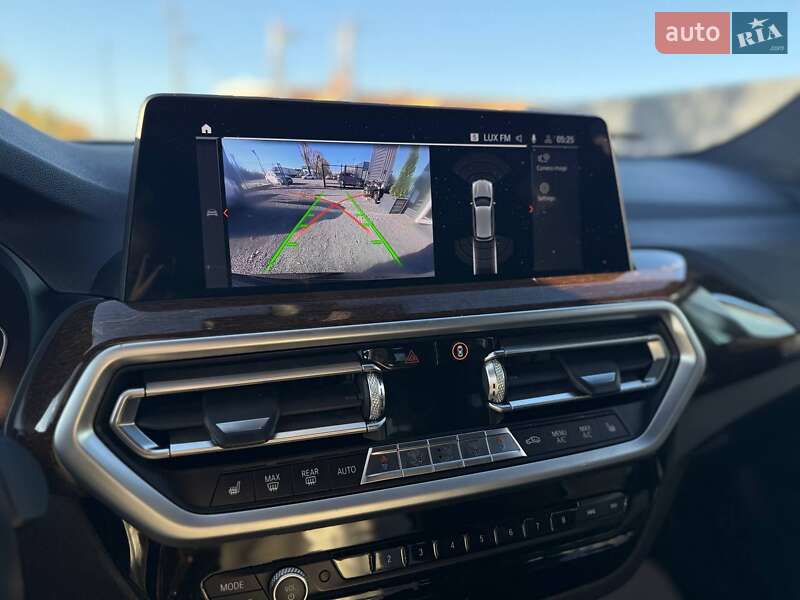Позашляховик / Кросовер BMW X3 2021 в Львові фото 14 Позашляховик / Кросовер BMW X3 2021 в Львові