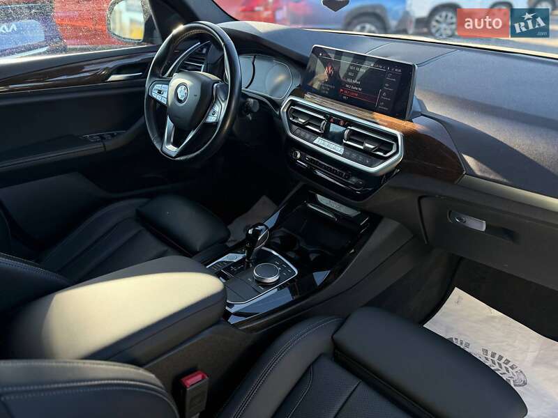 Позашляховик / Кросовер BMW X3 2021 в Львові фото 25 Позашляховик / Кросовер BMW X3 2021 в Львові