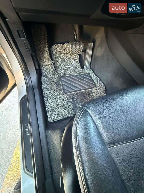 Внедорожник / Кроссовер BMW X3 2012 в Виннице